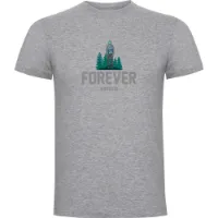 Kruskis Forever T-shirt Med Korta ärmar Kruskis Forever T-shirt Med Korta ärmar