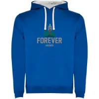 Kruskis Forever Two-colour Huvtröja