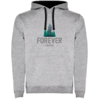 Kruskis Forever Two-colour Huvtröja