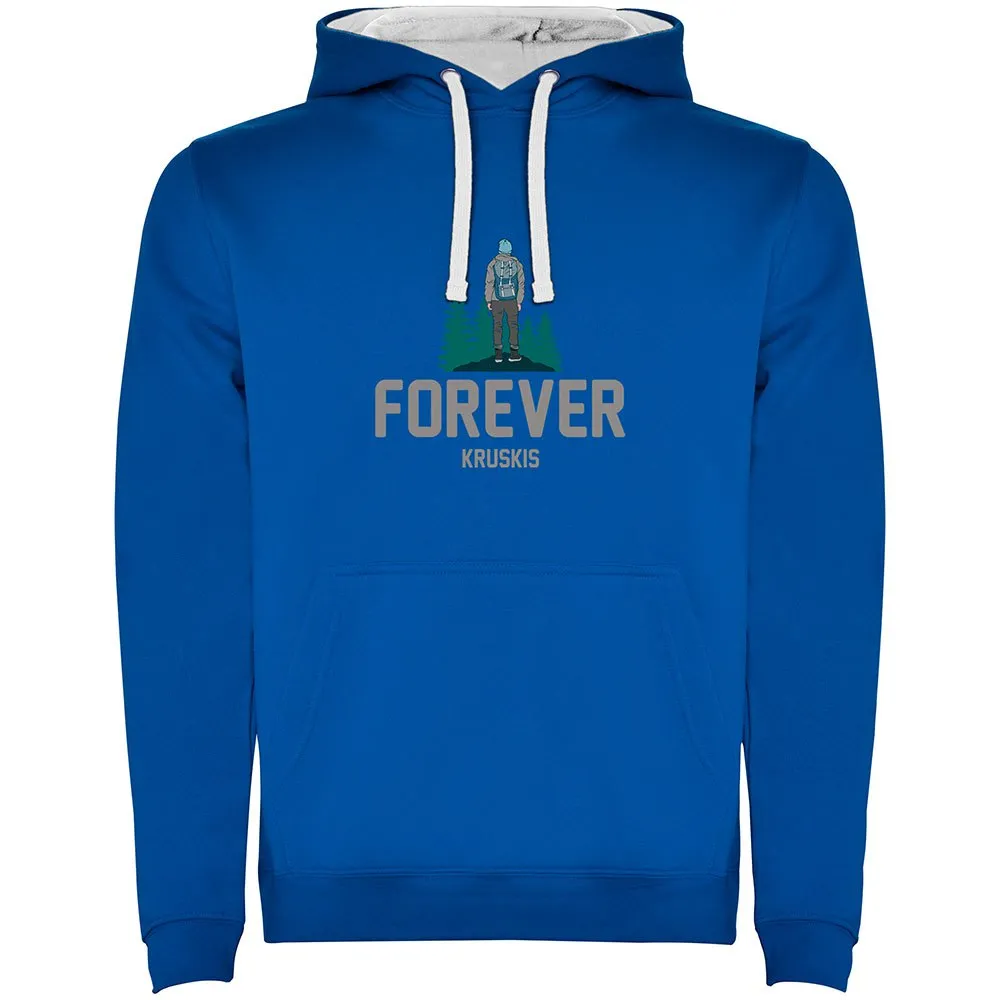 Kruskis Forever Two-colour Huvtröja