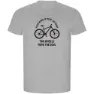 Kruskis Four Wheels Move The Body Eco T-shirt Med Korta ärmar