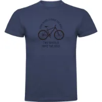 Kruskis Four Wheels Move The Body T-shirt Med Korta ärmar Kruskis Four Wheels Move The Body T-shirt Med Korta ärmar
