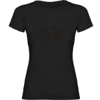 Kruskis Four Wheels Move The Body T-shirt Med Korta ärmar Kruskis Four Wheels Move The Body T-shirt Med Korta ärmar