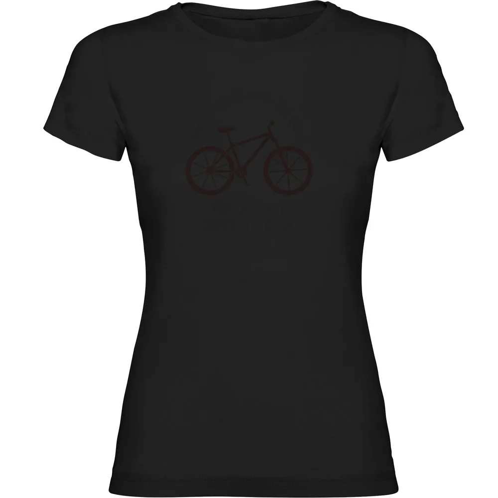 Kruskis Four Wheels Move The Body T-shirt Med Korta ärmar Kruskis Four Wheels Move The Body T-shirt Med Korta ärmar