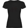 Kruskis Four Wheels Move The Body T-shirt Med Korta ärmar