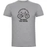 Kruskis Four Wheels Move The Body T-shirt Med Korta ärmar