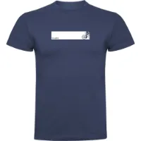 Kruskis Frame Bike T-shirt Med Korta ärmar