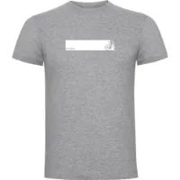 Kruskis Frame Bike T-shirt Med Korta ärmar
