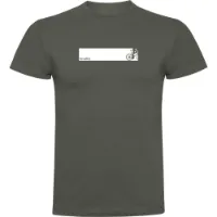 Kruskis Frame Bike T-shirt Med Korta ärmar Kruskis Frame Bike T-shirt Med Korta ärmar
