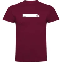 Kruskis Frame Bike T-shirt Med Korta ärmar Kruskis Frame Bike T-shirt Med Korta ärmar