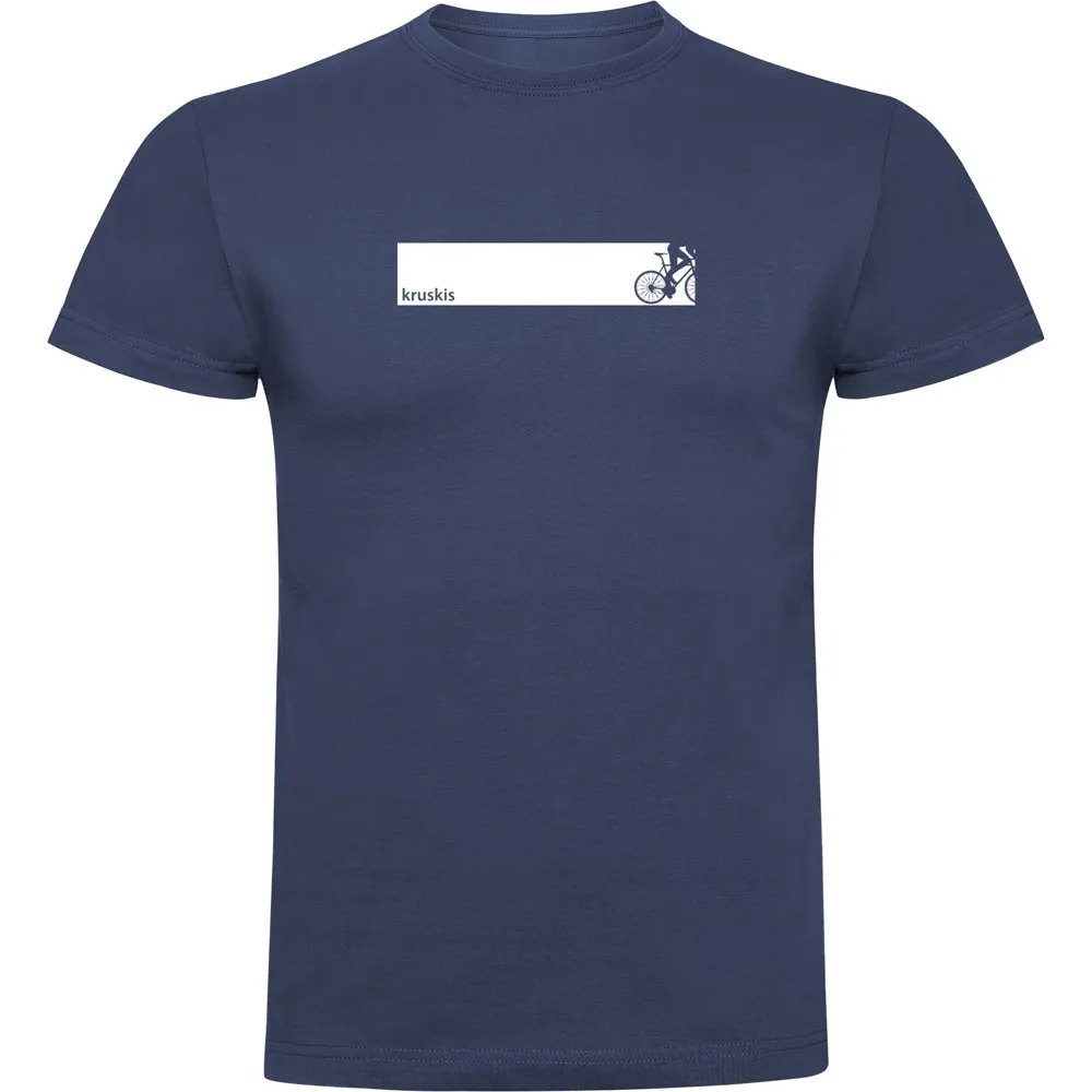 Kruskis Frame Bike T-shirt Med Korta ärmar Kruskis Frame Bike T-shirt Med Korta ärmar