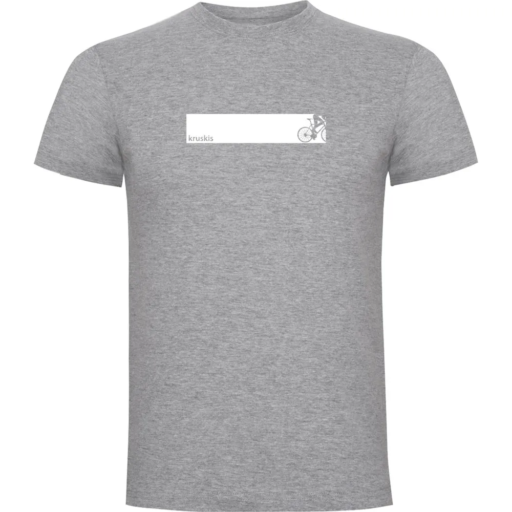 Kruskis Frame Bike T-shirt Med Korta ärmar