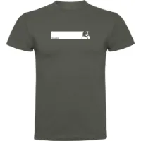 Kruskis Frame Climb T-shirt Med Korta ärmar Kruskis Frame Climb T-shirt Med Korta ärmar