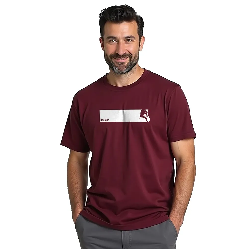 Kruskis Frame Climb T-shirt Med Korta ärmar