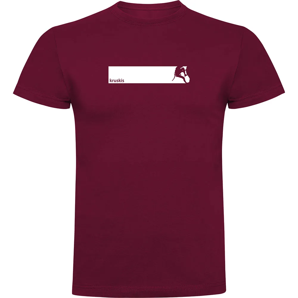 Kruskis Frame Climb T-shirt Med Korta ärmar