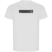 Kruskis Frame Mountain Eco T-shirt Med Korta ärmar Kruskis Frame Mountain Eco T-shirt Med Korta ärmar