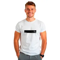 Kruskis Frame Mountain Eco T-shirt Med Korta ärmar