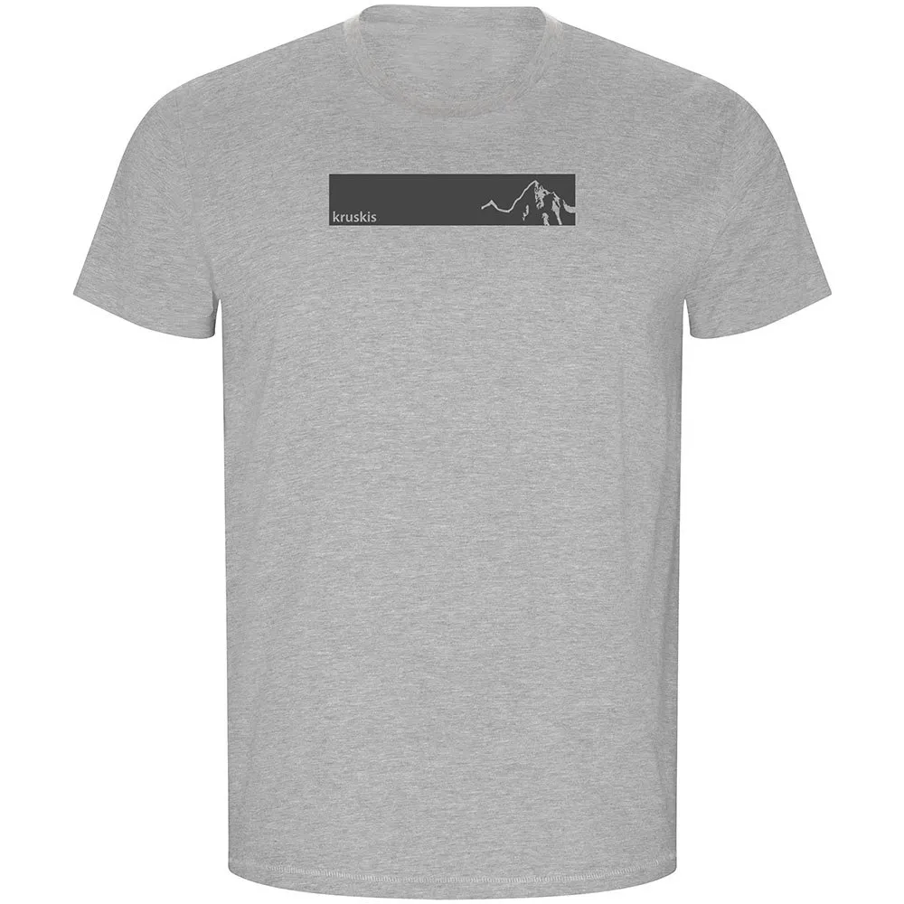 Kruskis Frame Mountain Eco T-shirt Med Korta ärmar