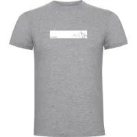 Kruskis Frame Mountain T-shirt Med Korta ärmar