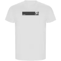 Kruskis Frame Mtb Eco T-shirt Med Korta ärmar