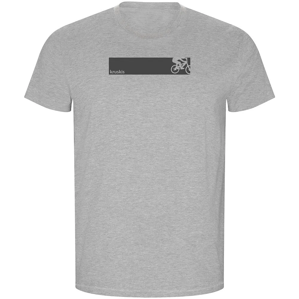 Kruskis Frame Mtb Eco T-shirt Med Korta ärmar Kruskis Frame Mtb Eco T-shirt Med Korta ärmar