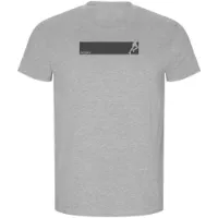 Kruskis Frame Run Eco T-shirt Med Korta ärmar male Kruskis Frame Run Eco T-shirt Med Korta ärmar male