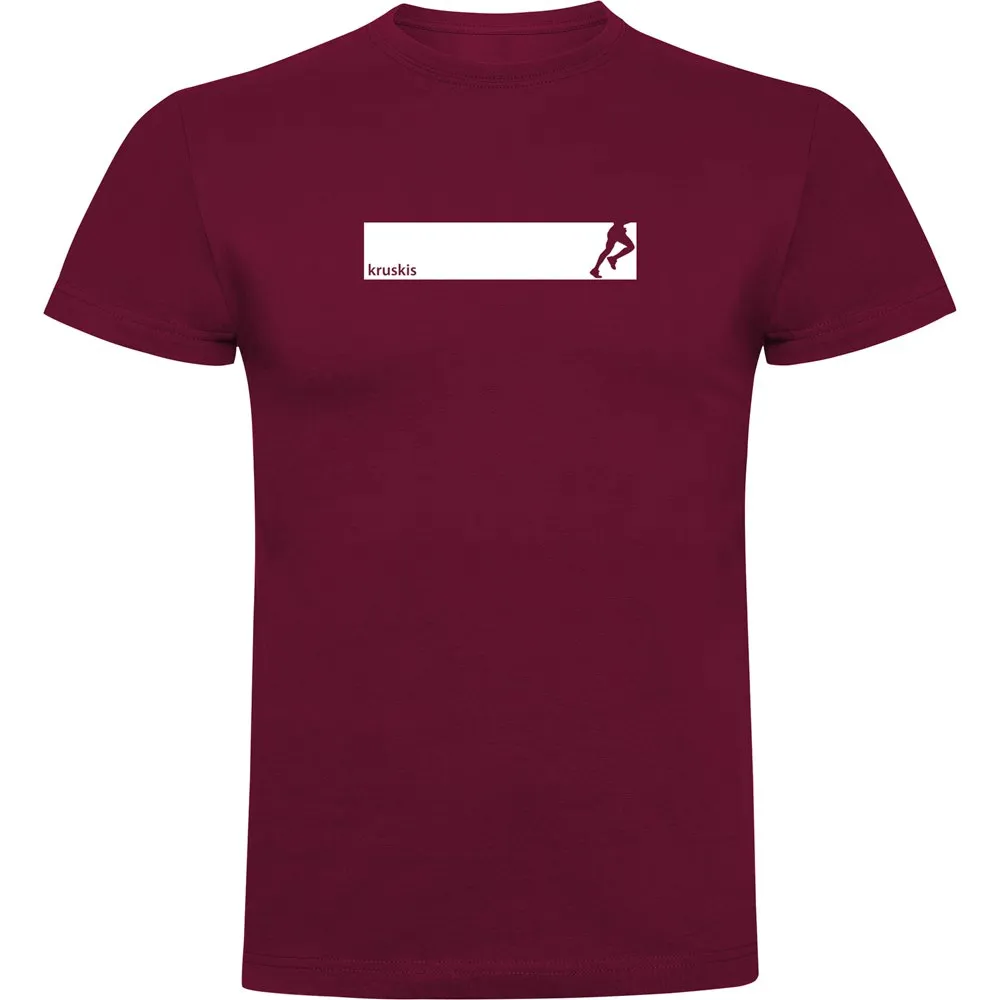 Kruskis Frame Run T-shirt Med Korta ärmar male