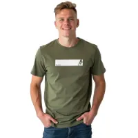 Kruskis Frame Run T-shirt Med Korta ärmar Man