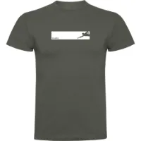 Kruskis Frame Swim T-shirt Med Korta ärmar male