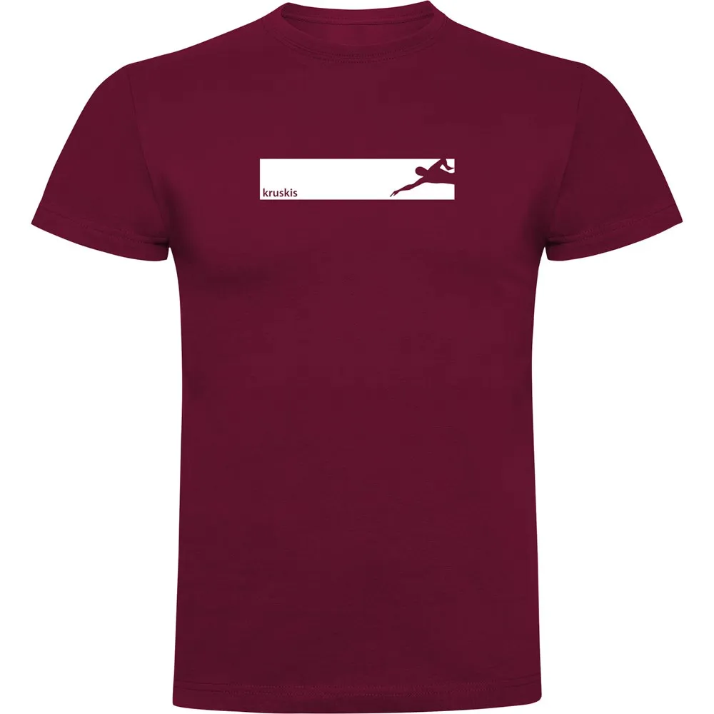 Kruskis Frame Swim T-shirt Med Korta ärmar male Kruskis Frame Swim T-shirt Med Korta ärmar male
