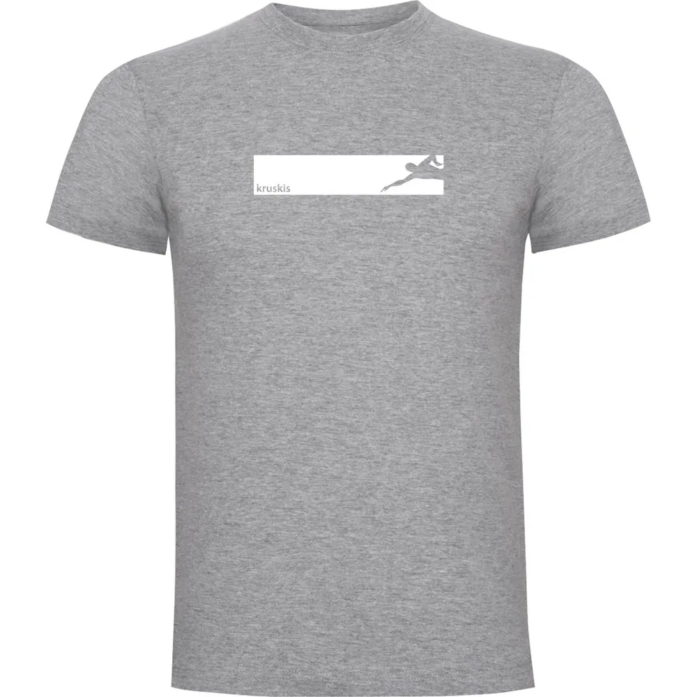 Kruskis Frame Swim T-shirt Med Korta ärmar male