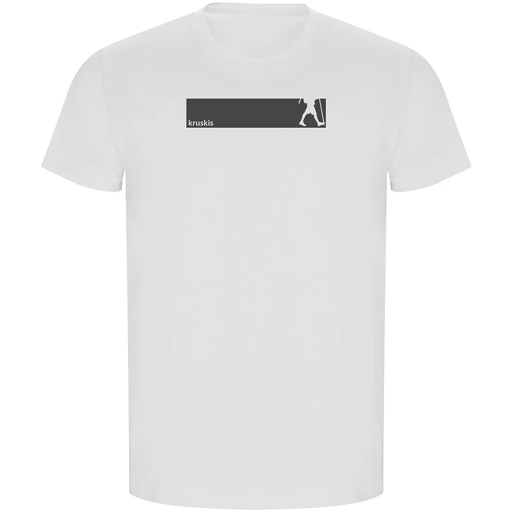 Kruskis Frame Trek Eco T-shirt Med Korta ärmar
