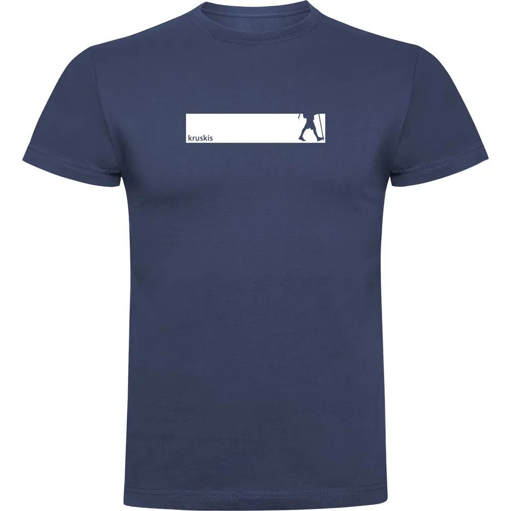 Kruskis Frame Trek T-shirt Med Korta ärmar
