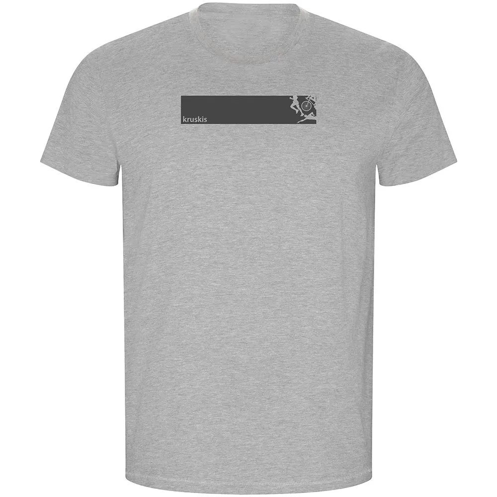 Kruskis Frame Triathlon Eco T-shirt Med Korta ärmar male