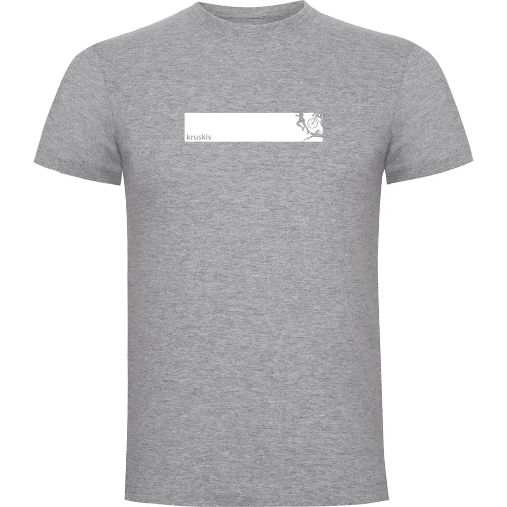 Kruskis Frame Triathlon T-shirt Med Korta ärmar male