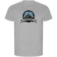 Kruskis Freeriders Eco T-shirt Med Korta ärmar Kruskis Freeriders Eco T-shirt Med Korta ärmar