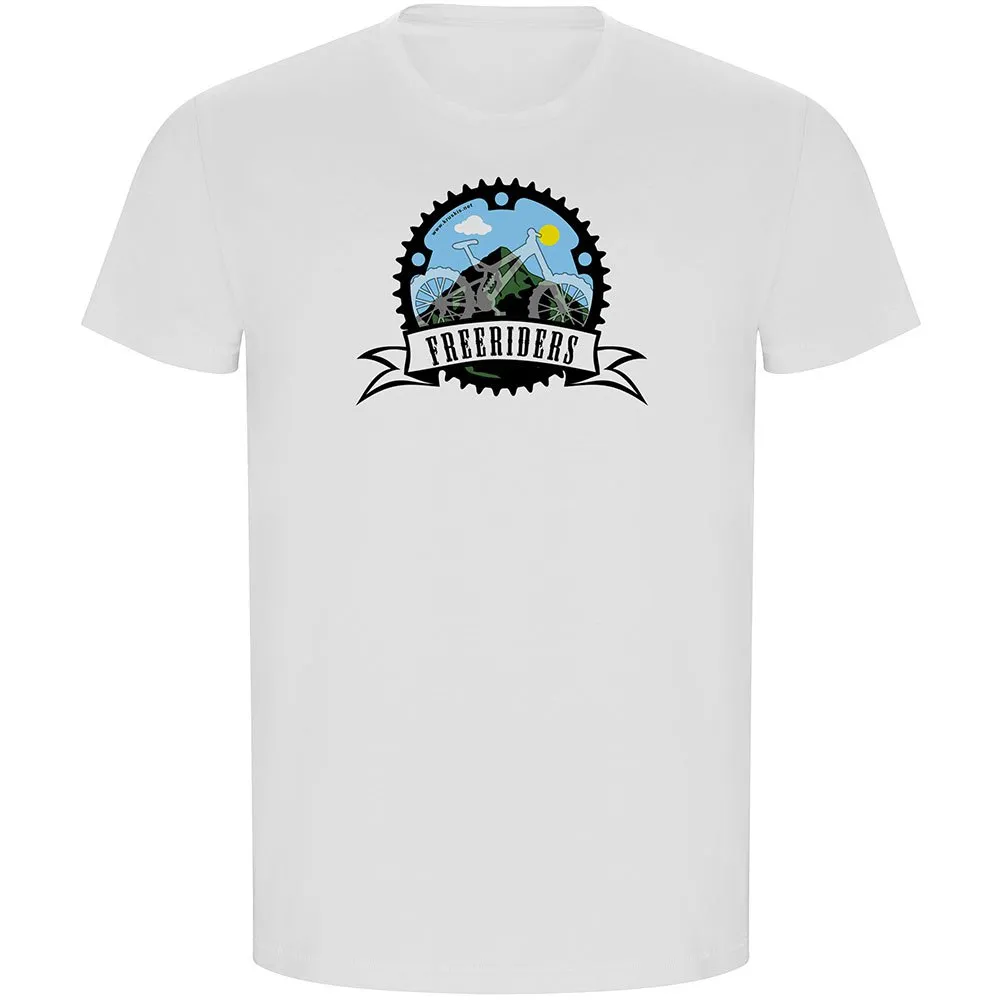 Kruskis Freeriders Eco T-shirt Med Korta ärmar