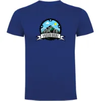 Kruskis Freeriders T-shirt Med Korta ärmar Kruskis Freeriders T-shirt Med Korta ärmar