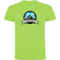 Kruskis Freeriders T-shirt Med Korta ärmar Kruskis Freeriders T-shirt Med Korta ärmar