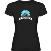 Kruskis Freeriders T-shirt Med Korta ärmar