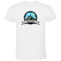Kruskis Freeriders T-shirt Med Korta ärmar Kruskis Freeriders T-shirt Med Korta ärmar