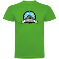 Kruskis Freeriders T-shirt Med Korta ärmar Kruskis Freeriders T-shirt Med Korta ärmar