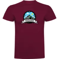Kruskis Freeriders T-shirt Med Korta ärmar Kruskis Freeriders T-shirt Med Korta ärmar