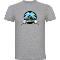 Kruskis Freeriders T-shirt Med Korta ärmar Kruskis Freeriders T-shirt Med Korta ärmar