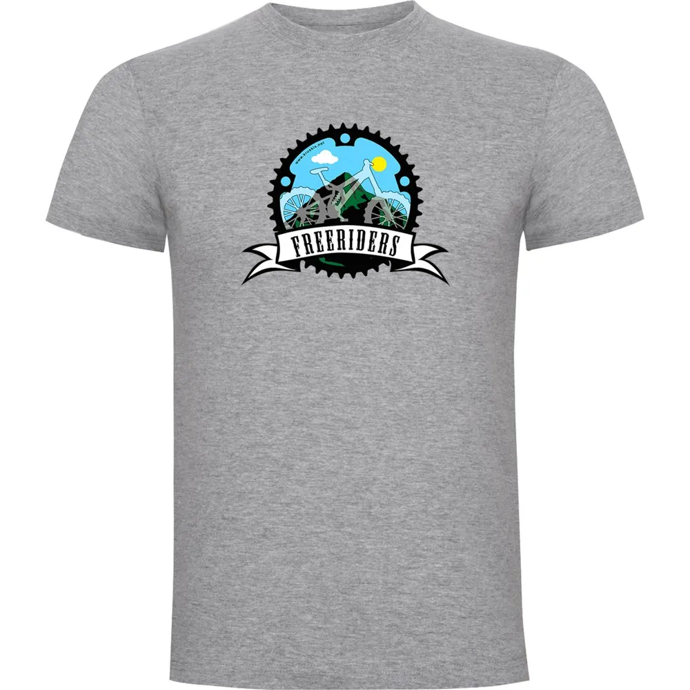 Kruskis Freeriders T-shirt Med Korta ärmar Kruskis Freeriders T-shirt Med Korta ärmar