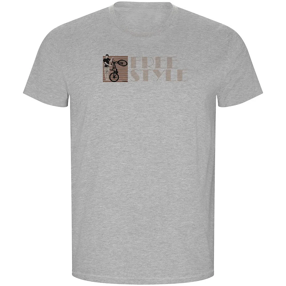 Kruskis Freestyle Eco T-shirt Med Korta ärmar Kruskis Freestyle Eco T-shirt Med Korta ärmar
