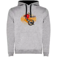 Kruskis Freestyle Rider Bicolor Tröja Med Huva Kruskis Freestyle Rider Bicolor Tröja Med Huva