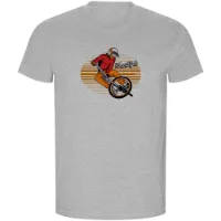 Kruskis Freestyle Rider Eco T-shirt Med Korta ärmar Kruskis Freestyle Rider Eco T-shirt Med Korta ärmar