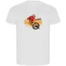 Kruskis Freestyle Rider Eco T-shirt Med Korta ärmar