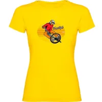 Kruskis Freestyle Rider T-shirt Med Korta ärmar